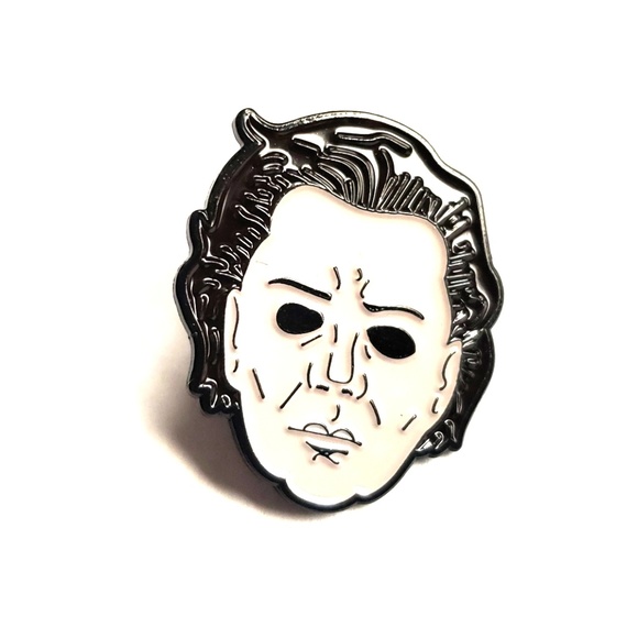 Accessories - Michael Myers Pin